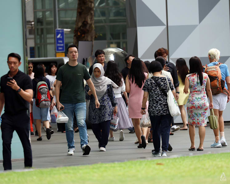 Permanent employment at record high; labour force participation rate falls for 4th straight year: MOM