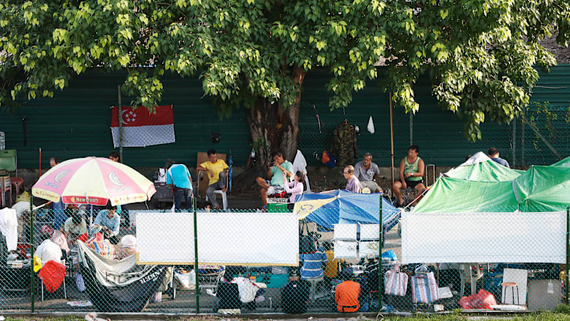 End of a chapter for Sungei Road flea market