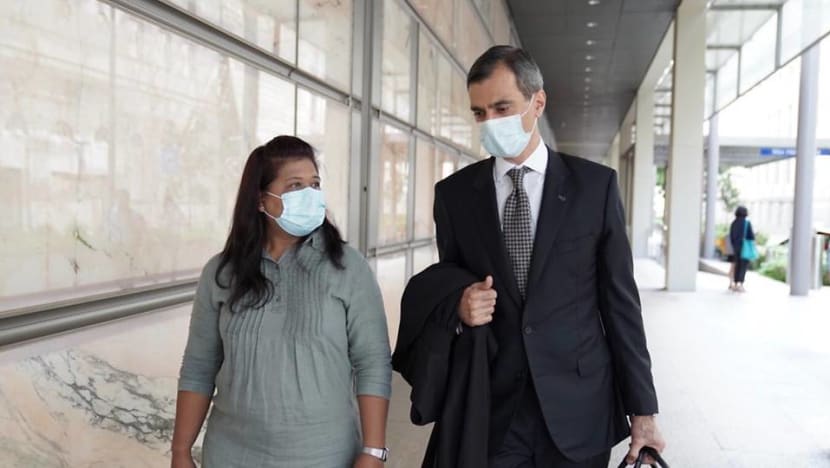 Parti Liyani's case against prosecutors adjourned while she decides if she wants to drop it Parti Liyani's case against prosecutors adjourned while she decides if she wants to drop it