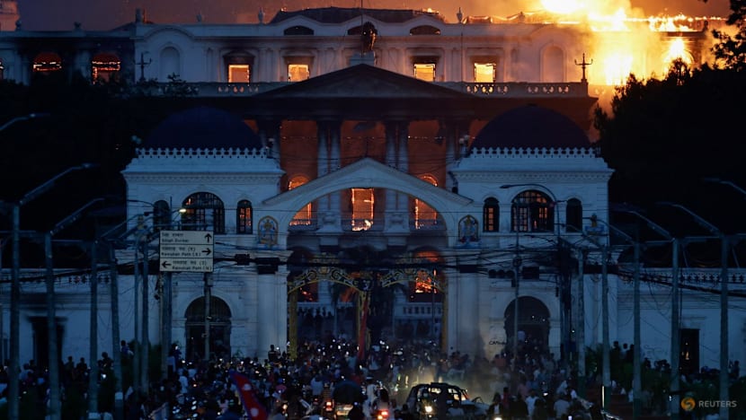 MFA advises Singaporeans to defer non-essential travel to Nepal amid protests MFA advises Singaporeans to defer non-essential travel to Nepal amid protests