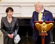 Japan’s Takaichi strengthens US ties, sidesteps pressure in Trump talks: Analysts