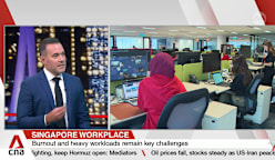 14% of Singapore workers feel “disengaged”, trailing peers worldwide and regionally: Report