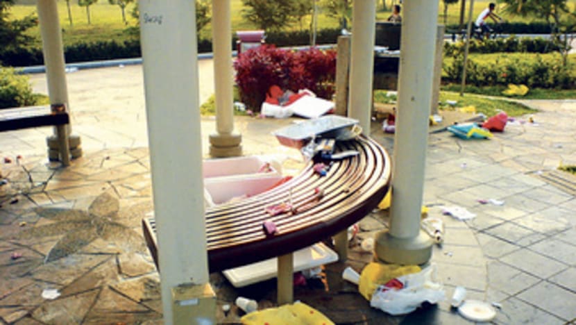 More efforts made to tackle rise in littering