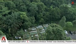 More greenery to be retained at Maju Forest, Gillman Barracks following public feedback