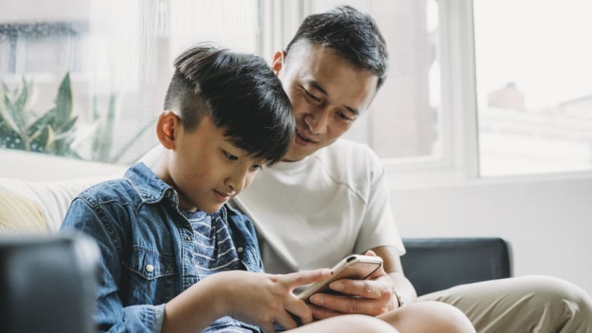 Commentary: How can you tell if your child is ready for a smartphone? Commentary: How can you tell if your child is ready for a smartphone?