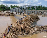 Death toll from Indonesia floods passes 1,000 as authorities grapple with relief efforts