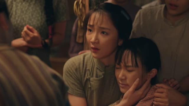 南洋女儿情（第6集）：阿瑛脚伤感染
