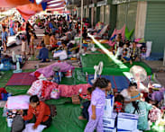 Thailand considers blocking fuel exports to Cambodia as border conflict escalates