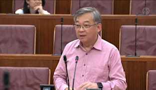 Committee of Supply 2026 debate, Day 1: Gan Kim Yong makes a clarification