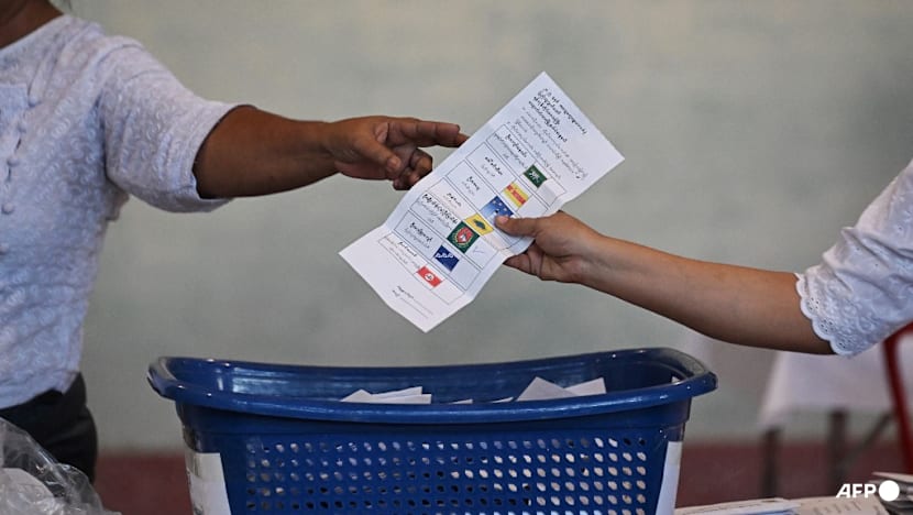 Weak turnout seen in Myanmar's phased election, first since 2021 coup