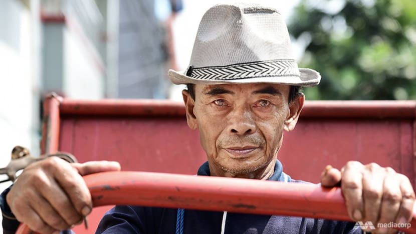 Asia's Toughest Jobs: The garbage collector who keeps Indonesia clean Asia's Toughest Jobs: The garbage collector who keeps Indonesia clean