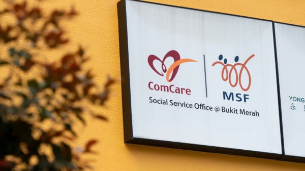 Jumlah keluarga mohon bantuan ComCare merosot ke tahap terendah dalam 5 tahun