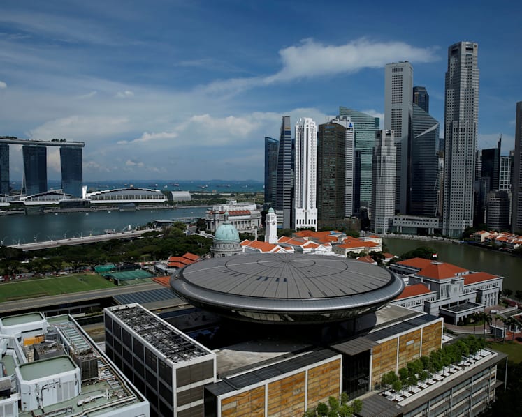 Singapore’s success depends on not being afraid to change