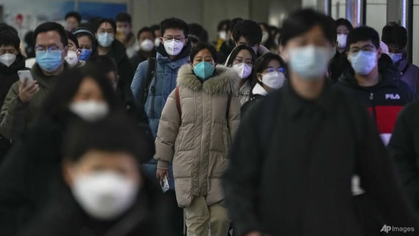 China's COVID-19 surge might spawn a new coronavirus mutant China's COVID-19 surge might spawn a new coronavirus mutant