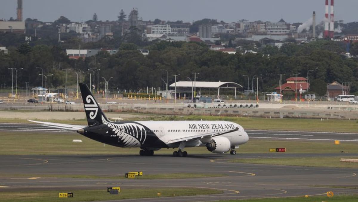 Air New Zealand cuts 1,100 flights over fuel price fears