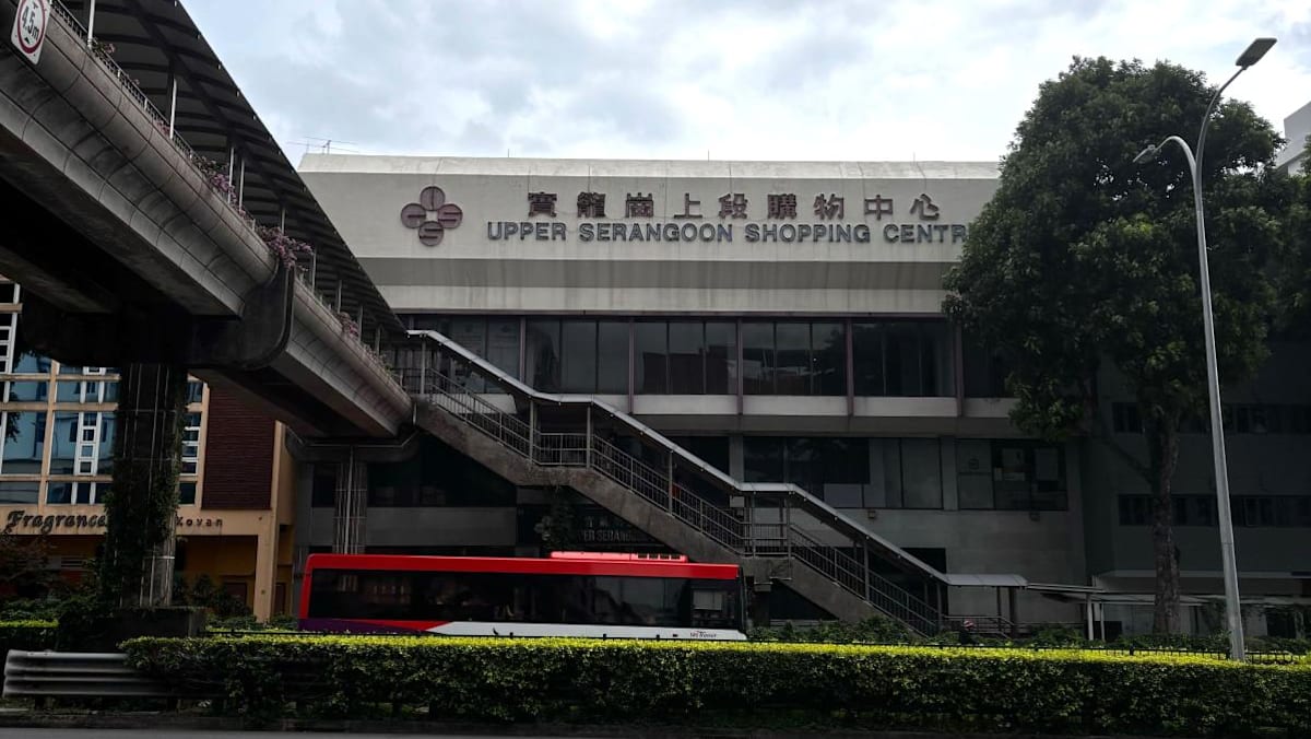 Commentary: The way forward for Singapore’s ageing strata-titled malls lies in action, not nostalgia