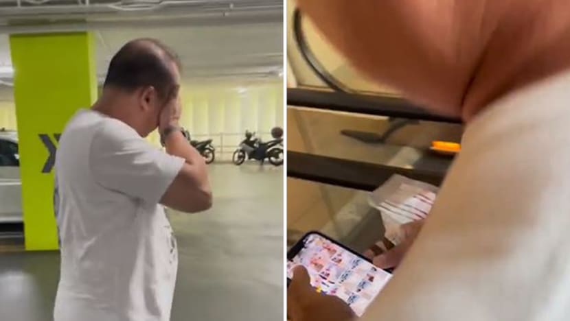 #trending: Woman gets praise online after confronting man for allegedly filming her without consent in Plaza Singapura
