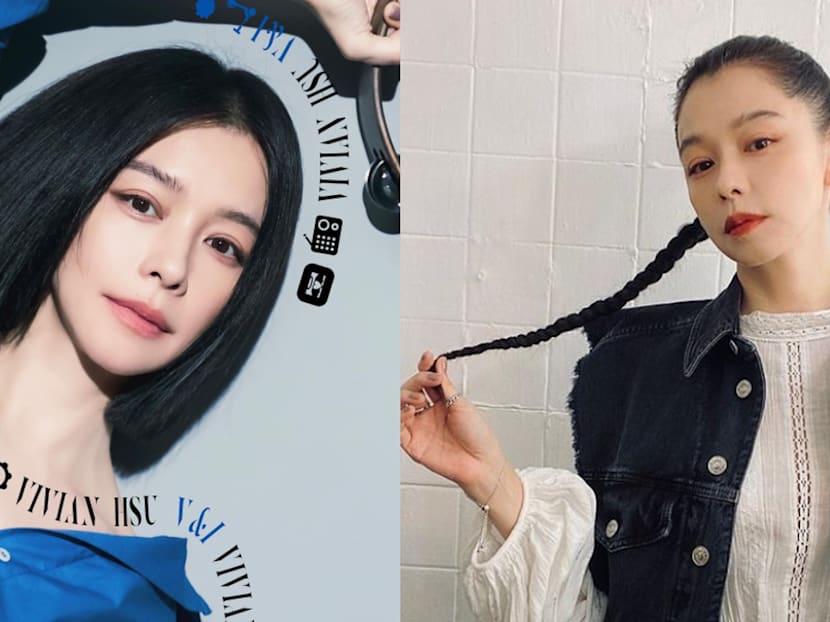 Vivian Hsu&rsquo;s Friend Says The Star is &ldquo;Not Highly Educated&rdquo; Because She Had To Support Her Family Financially When She Was 15