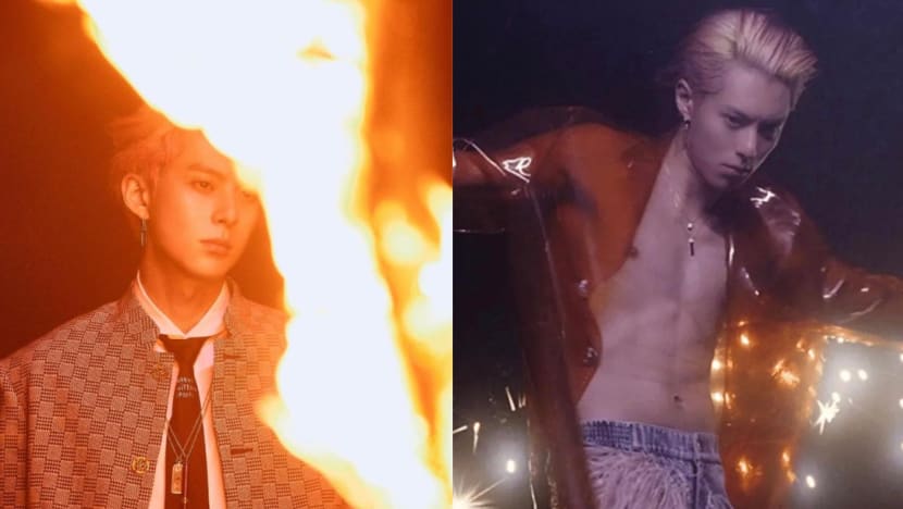 Chinese Heartthrob Dylan Wang Bares Torso; Told To "Cover Up" ‘Cos He Doesn’t Have Six-Pack Abs