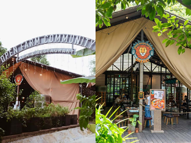 Open Farm Community and Tiong Bahru Bakery Safari set to close on Jan 11