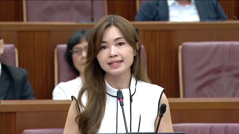Tin Pei Ling on Land Transport and Related Matters (No. 2) Bill