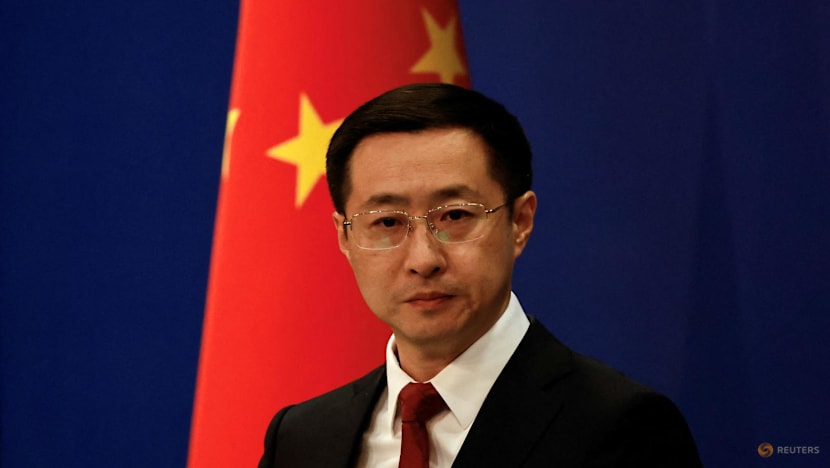 China warns US against building ammunition facility in Philippines