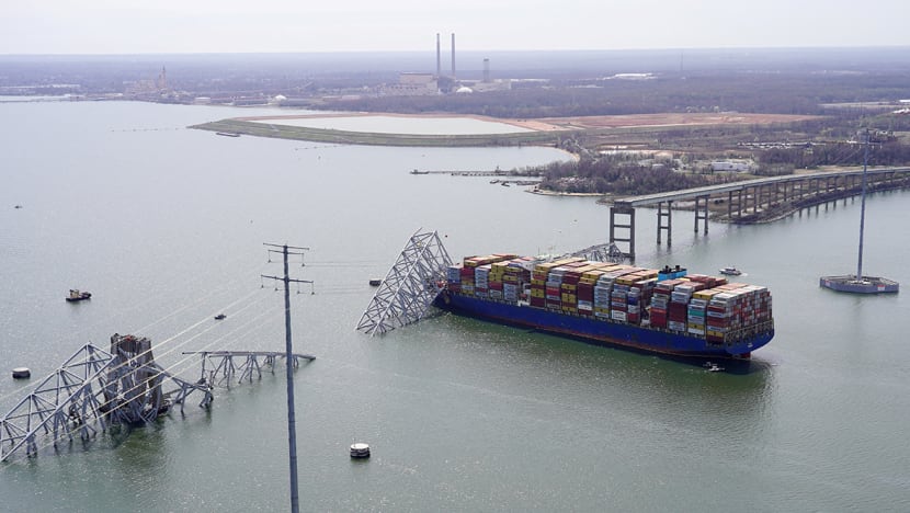 Baltimore bridge collapse: 5 other times ship impacts brought down bridges
