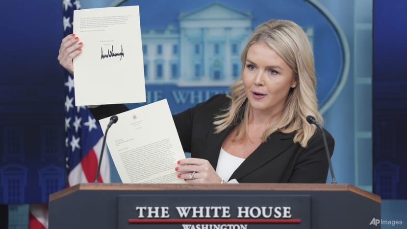 Highlights: Asia a major target of Trump's tariff letters