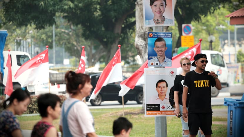 NSP’s comments against Tin Pei Ling ‘have no place in politics’