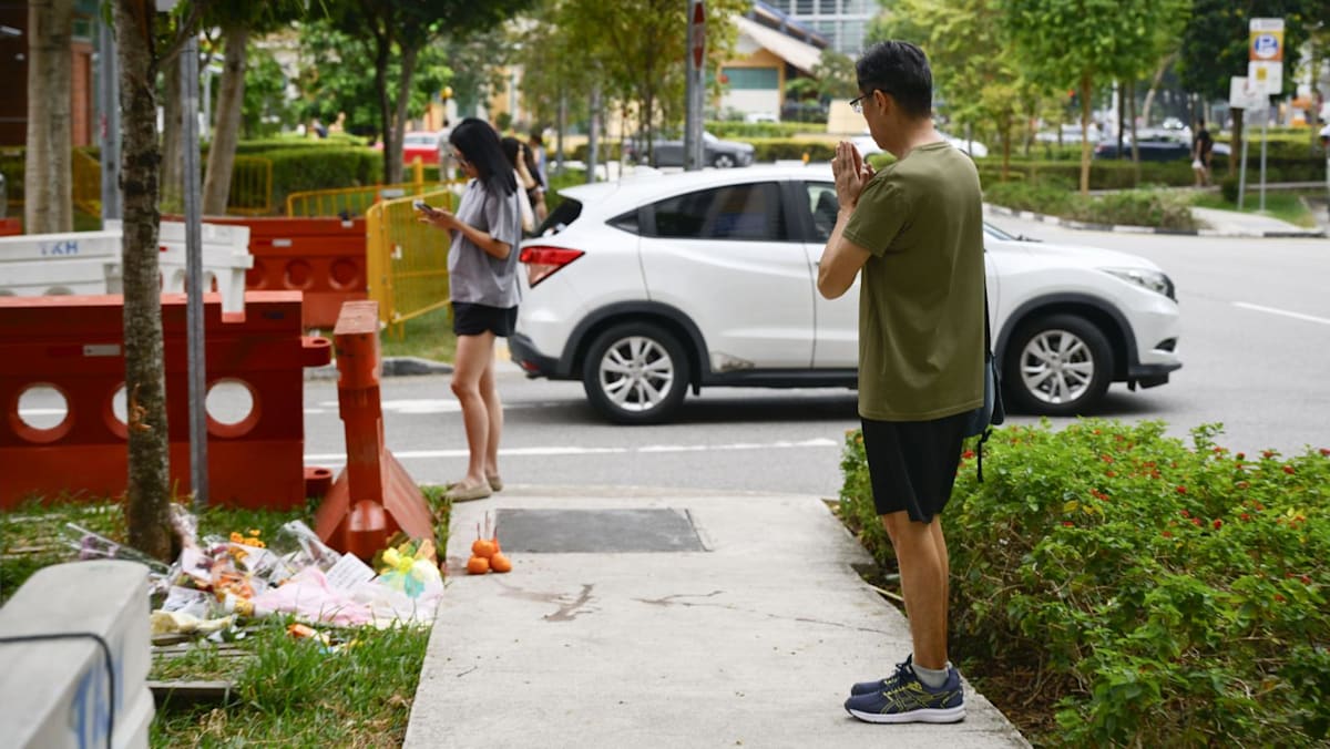 Emotionally ‘very shaken’: Father of girl killed in Chinatown crash mourns as Indonesian community rallies