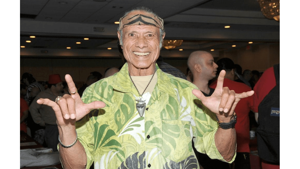 Jimmy Snuka dead at 73 - 8days