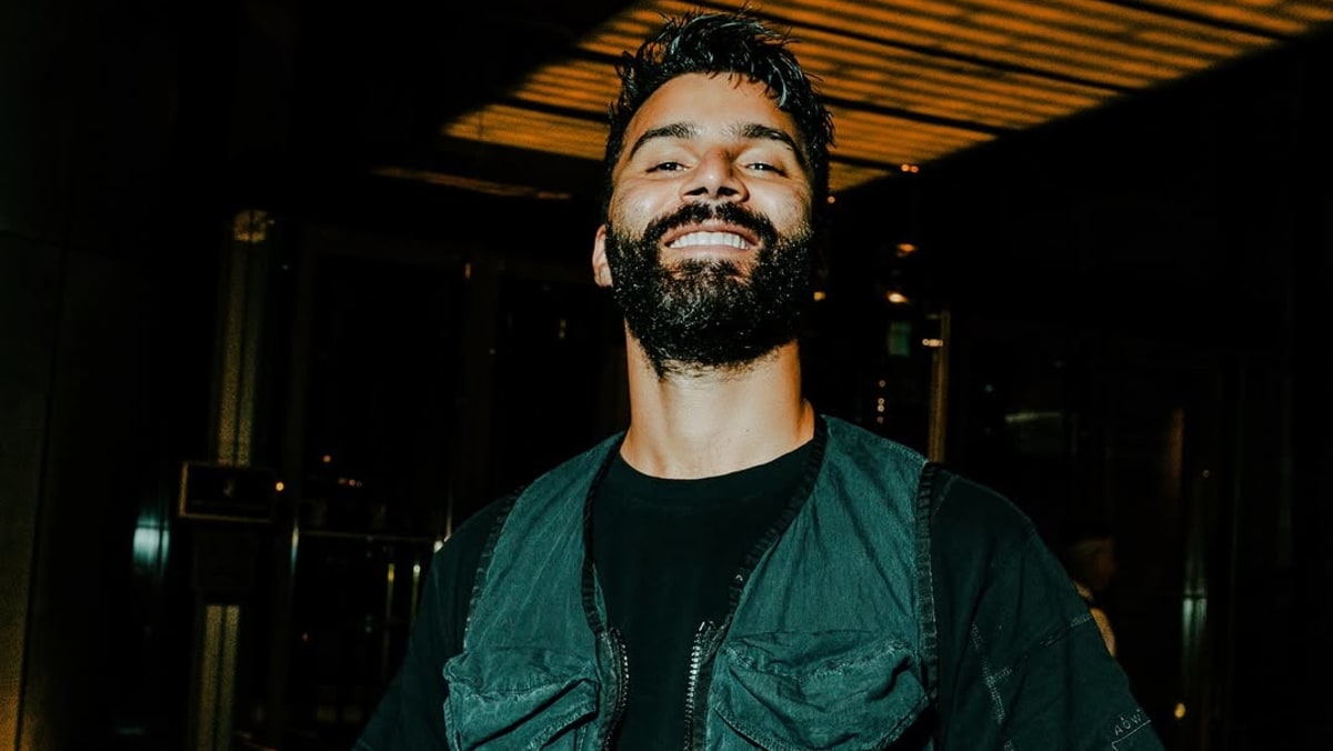 Popular DJ R3hab will be in Singapore on Oct 17 for opening of new nightclub Chada