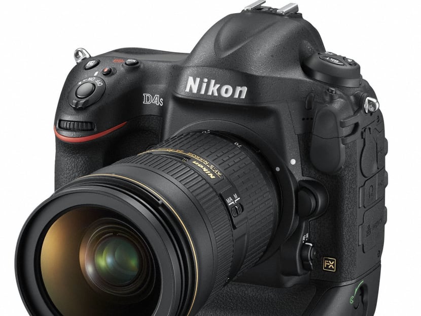 The Nikon D4S: Smarter, better, sharper, faster - TODAY The Nikon D4S: Smarter, better, sharper, faster - TODAY