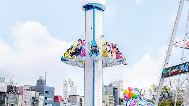 日本游乐园区死亡意外 女员工检修时惨遭游乐设施夹死