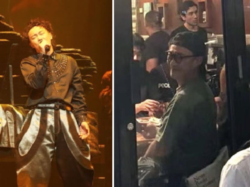 "I Was Robbed": Eason Chan Laments About Paying S$347 For Vietnamese Food In New York