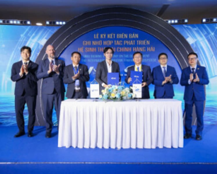 Vietnam's International Financial Center Launches Maritime Financial Ecosystem to Capture USD Billions Flowing Offshore