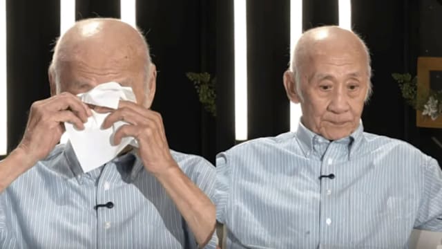 李家鼎泪谈前妻施明　怒斥长子李泳汉“畜生”：不让我见最后一面