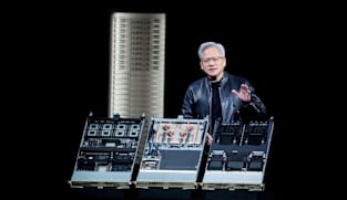 Nvidia bets on new data center chips for growth as sales outlook tops estimates