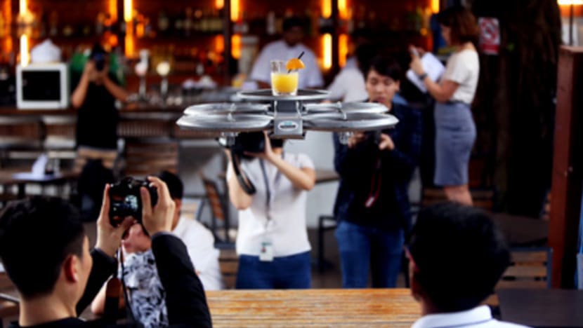 Age of 'abrupt' automation: Future-proof your job to work alongside robots