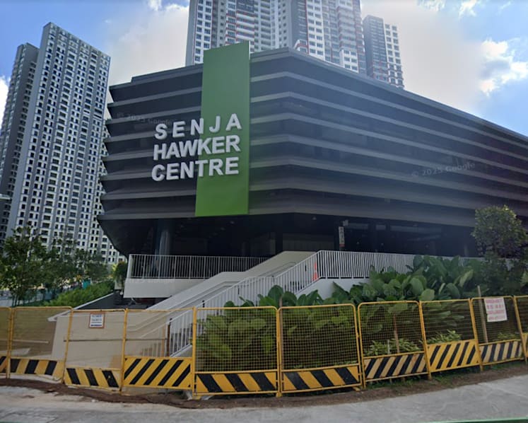 Man jailed for flashing 15-year-old boy in hawker centre toilet