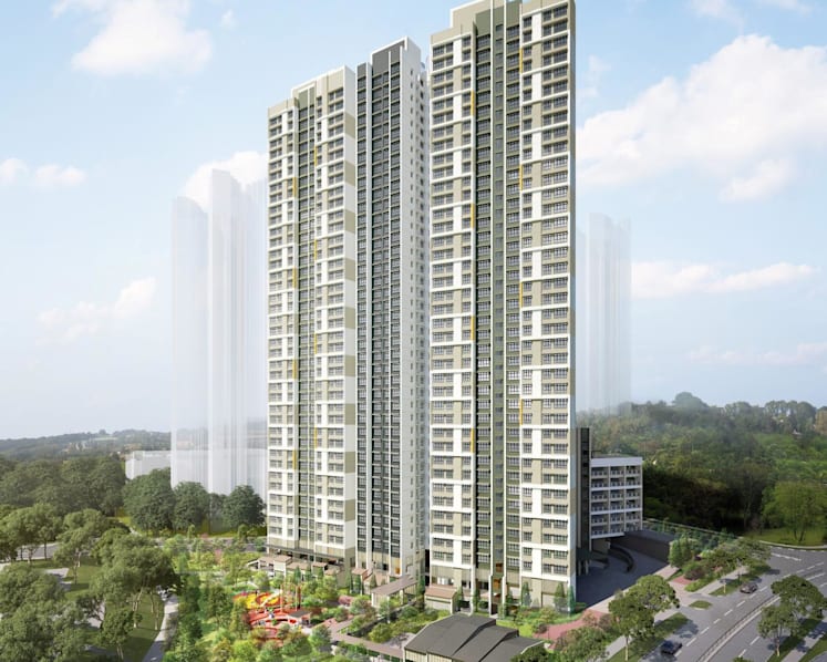 BTO projects in Tampines, Holland Vista rank as top choices among first-timers in June exercise