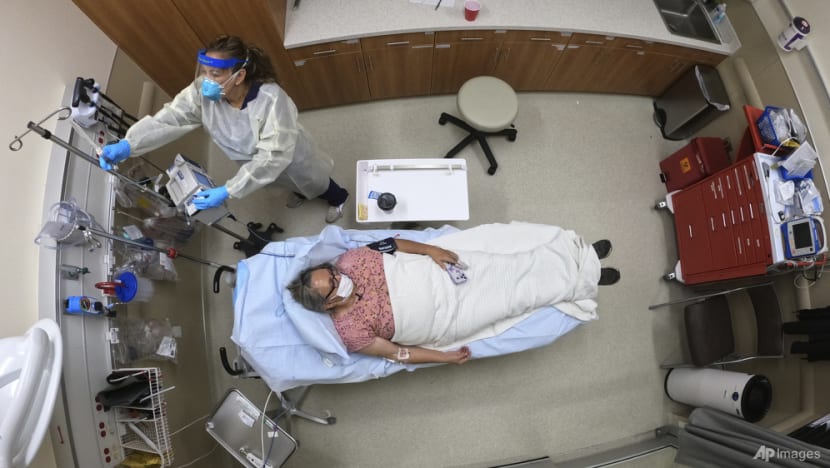 Commentary: Monoclonal antibodies and vaccines best bet to defeat Omicron Commentary: Monoclonal antibodies and vaccines best bet to defeat Omicron