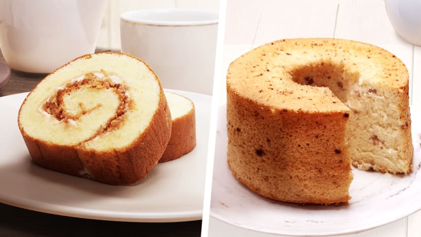 Bee Cheng Hiang Has A Newish Bak Kwa Chiffon Cake And Swiss Roll