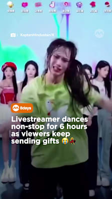 Guys… maybe stop sending already #8#8dayssg8#8dayssgtrendingf#fypsgfyp #livestream 