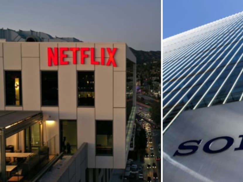 Commentary: Could Netflix's decline end up as Sony's gain? Commentary: Could Netflix's decline end up as Sony's gain?