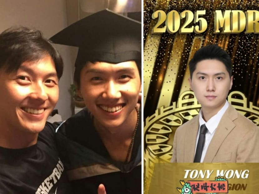Brother of Vincent Wong quit acting to be a financial advisor, is now part of Million Dollar Round Table which requires members to make at least S$140,000 a year Brother of Vincent Wong quit acting to be a financial advisor, is now part of Million Dollar Round Table which requires members to make at least S$140,000 a year