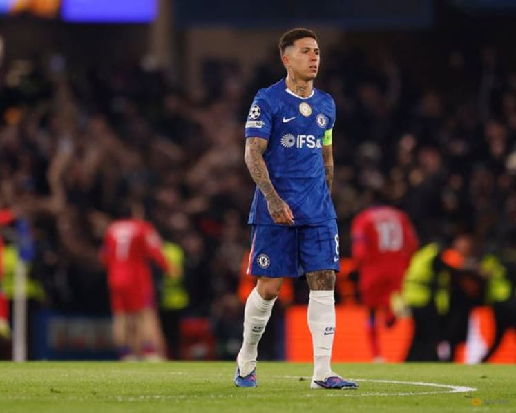 PSG crush Chelsea 3-0 for 8-2 aggregate win