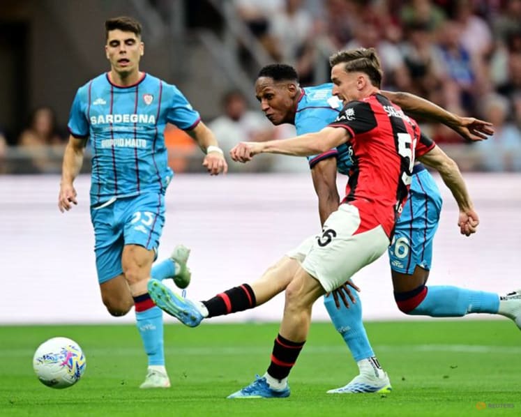 Milan, Juve miss out on Champions League as Roma and Como qualify