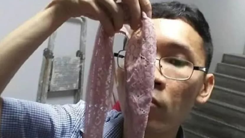 Lelaki muat naik gambar hidu pakaian dalam didenda atas gangguan awam, miliki video lucah
