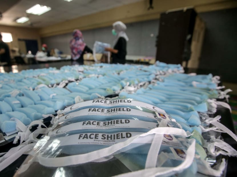 Health director-general Dr Noor Hisham Abdullah said the supply of PPE to protect frontline personnel was still needed as it was one of the disposable items used daily. Health director-general Dr Noor Hisham Abdullah said the supply of PPE to protect frontline personnel was still needed as it was one of the disposable items used daily.